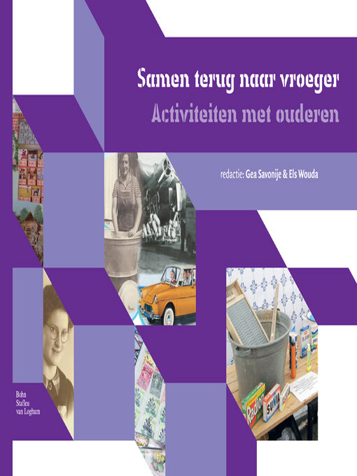 Title details for Samen terug naar vroeger by Gea Savonije - Available